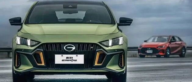 快加入你的618购物车 传祺影豹开启预售9.88万元起