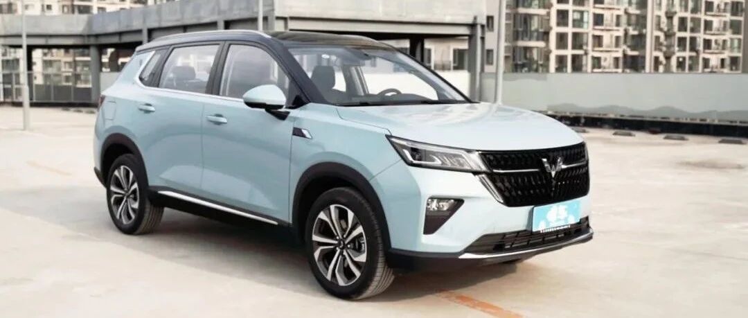 五菱银标一出手要啥啥都有 紧凑级SUV五菱星辰