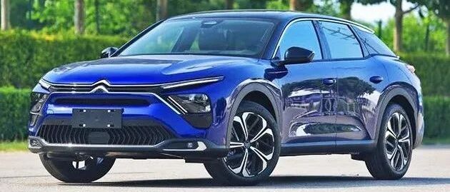 不走寻常路的凡尔赛C5 X售14.37万元起