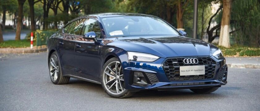 奥迪新款A5 37.19万起售 四门/两门/敞篷任你选