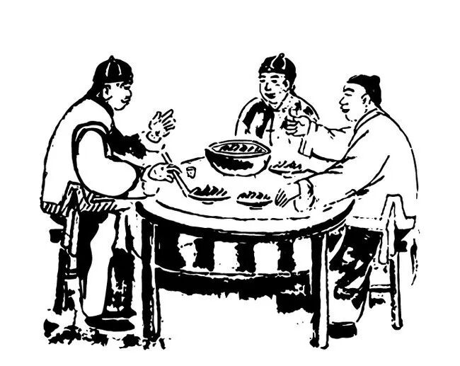 【文明礼仪】餐饮礼，客随主便③