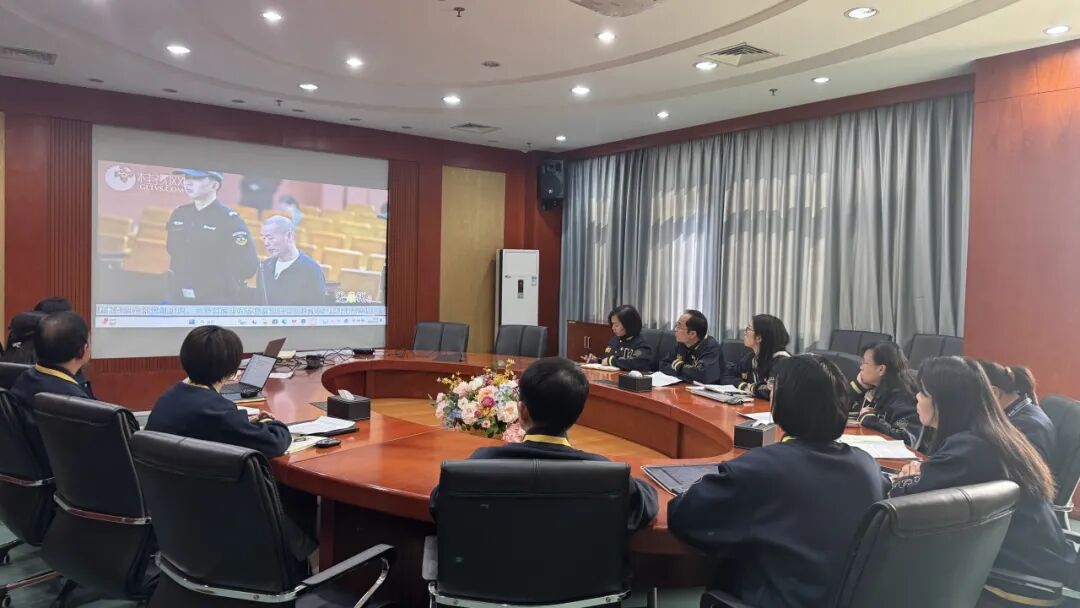 桂林南药党委召开民主生活会