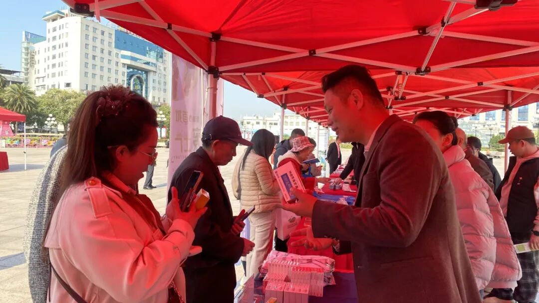 桂林南药作为市首批“无废工厂”，受邀参加国际无废日活动