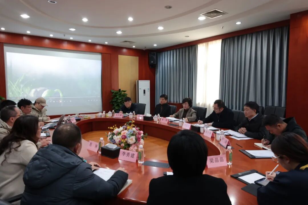 主动靠前服务 优化营商环境 | 市医保局、卫健委联合调研助力桂林南药高质量发展