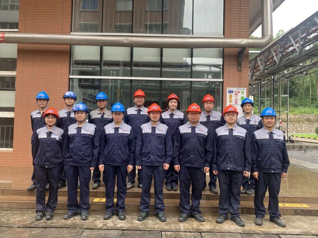 桂林南藥黨委榮獲“復星一家”兩項榮譽