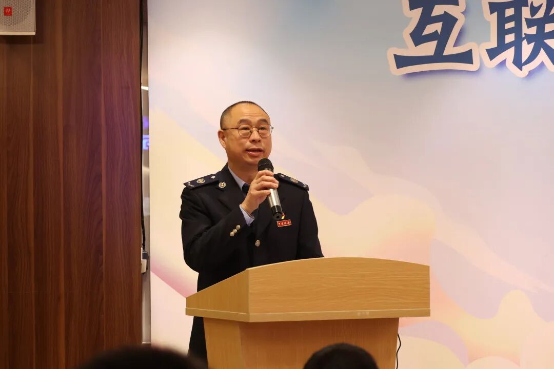 “税企青联”激发青年共进新动力