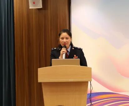 “税企青联”激发青年共进新动力