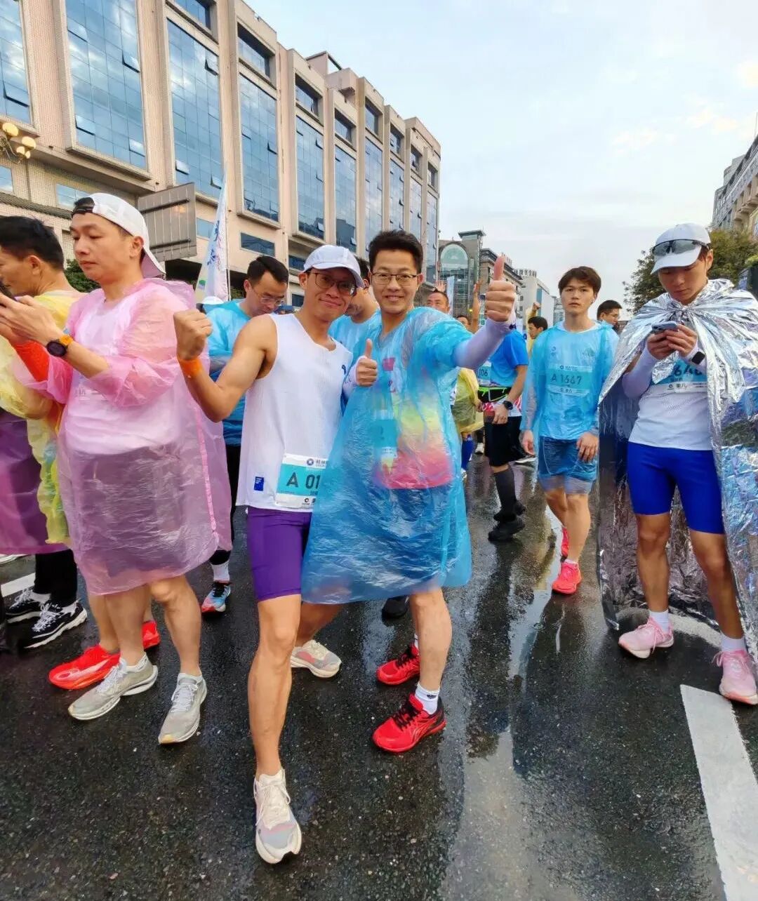 奔跑吧！桂林南药！以奔跑传递健康，以行动助力城市发展