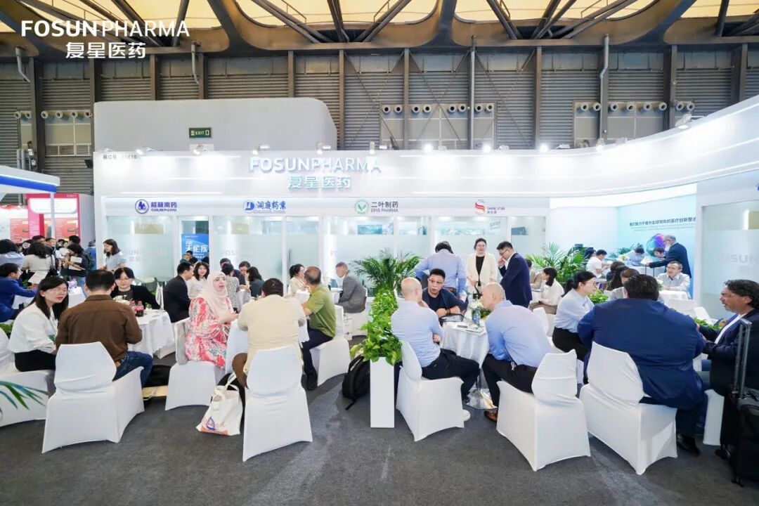 桂林南藥閃耀CPHI 2025：國際認證與新興市場合作雙突破
