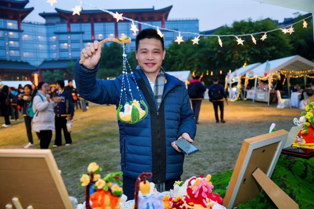 新年晚会 | 桂林南药“美美与共”青蒿音乐节顺利举办