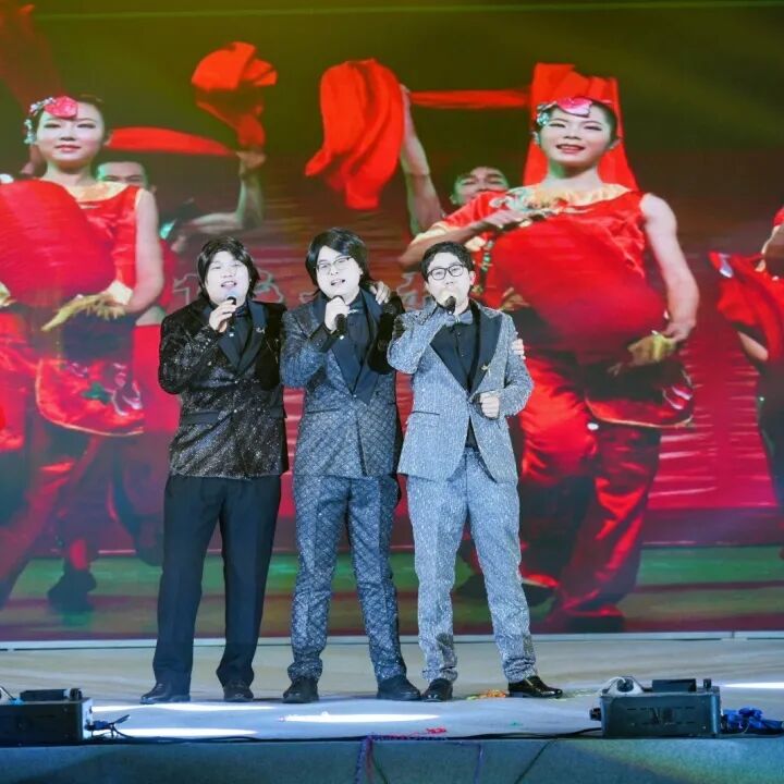 新年晚会 | 桂林南药“美美与共”青蒿音乐节顺利举办