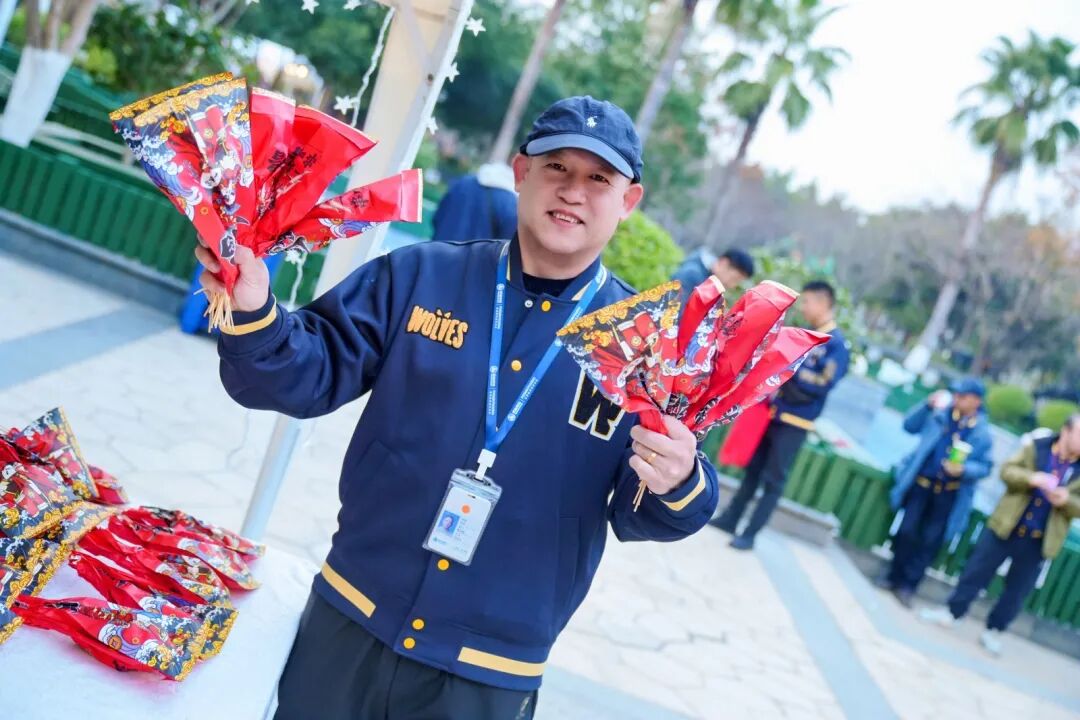 新年晚会 | 桂林南药“美美与共”青蒿音乐节顺利举办