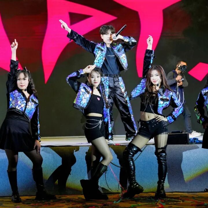 新年晚会 | 桂林南药“美美与共”青蒿音乐节顺利举办