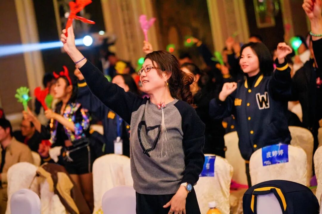 新年晚会 | 桂林南药“美美与共”青蒿音乐节顺利举办