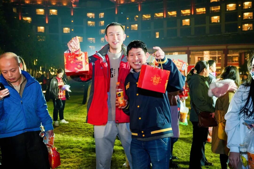 新年晚会 | 桂林南药“美美与共”青蒿音乐节顺利举办