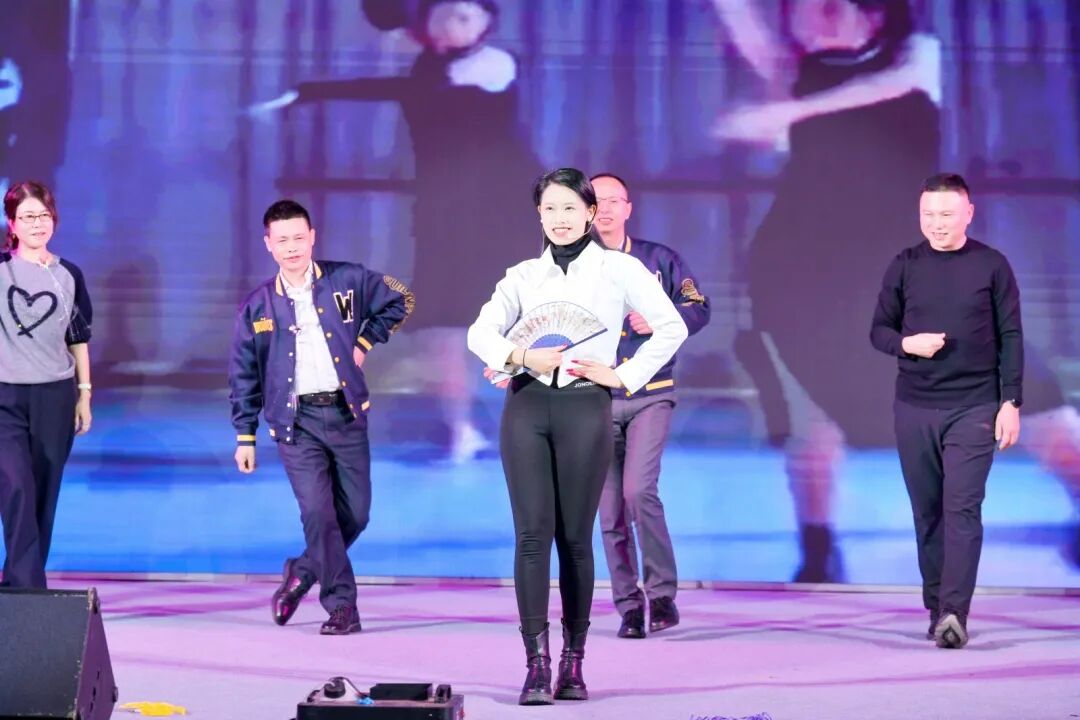 新年晚会 | 桂林南药“美美与共”青蒿音乐节顺利举办