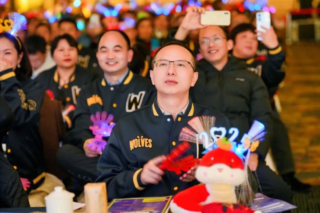 新年晚会 | 桂林南药“美美与共”青蒿音乐节顺利举办