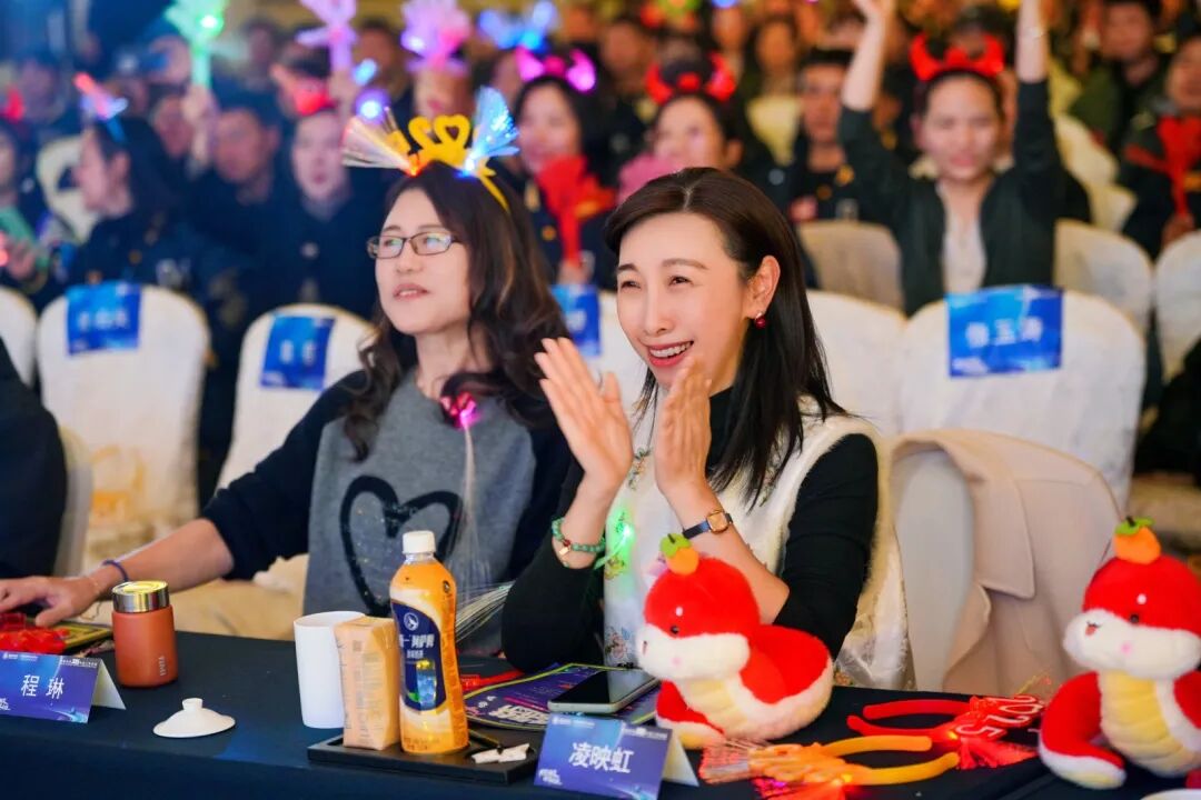 新年晚会 | 桂林南药“美美与共”青蒿音乐节顺利举办