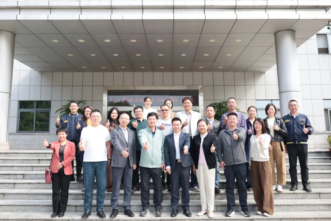 广西中药出海情况专题调研会在桂林南药召开