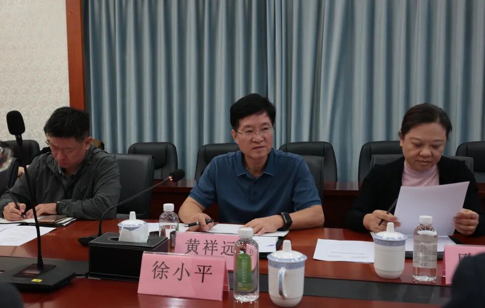 广西中药出海情况专题调研会在桂林南药召开