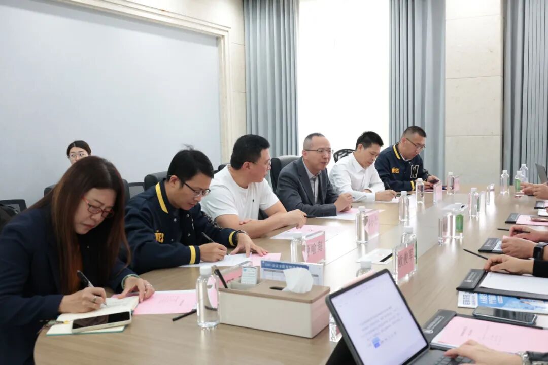 广西中药出海情况专题调研会在桂林南药召开