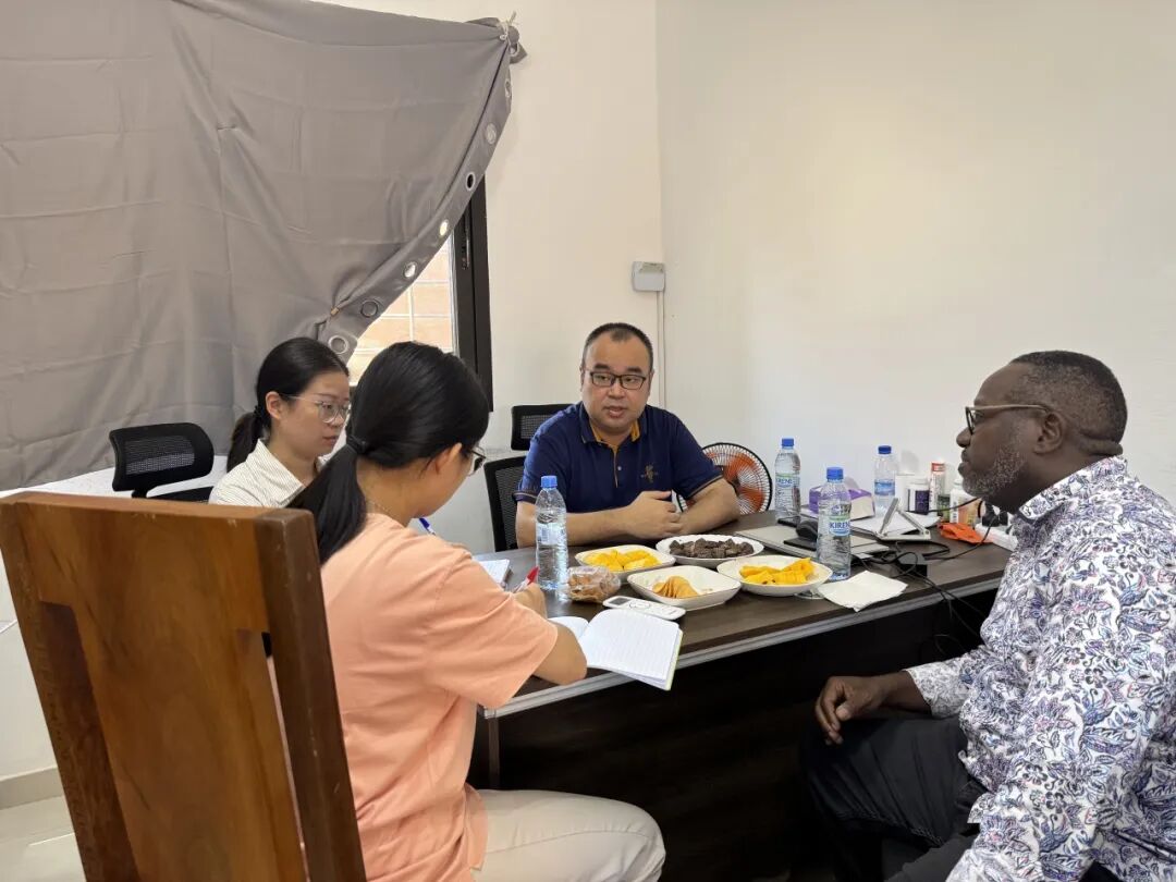 人物專欄 | 第五期【追光奮楫者】非洲大地上的中國“孤勇者”