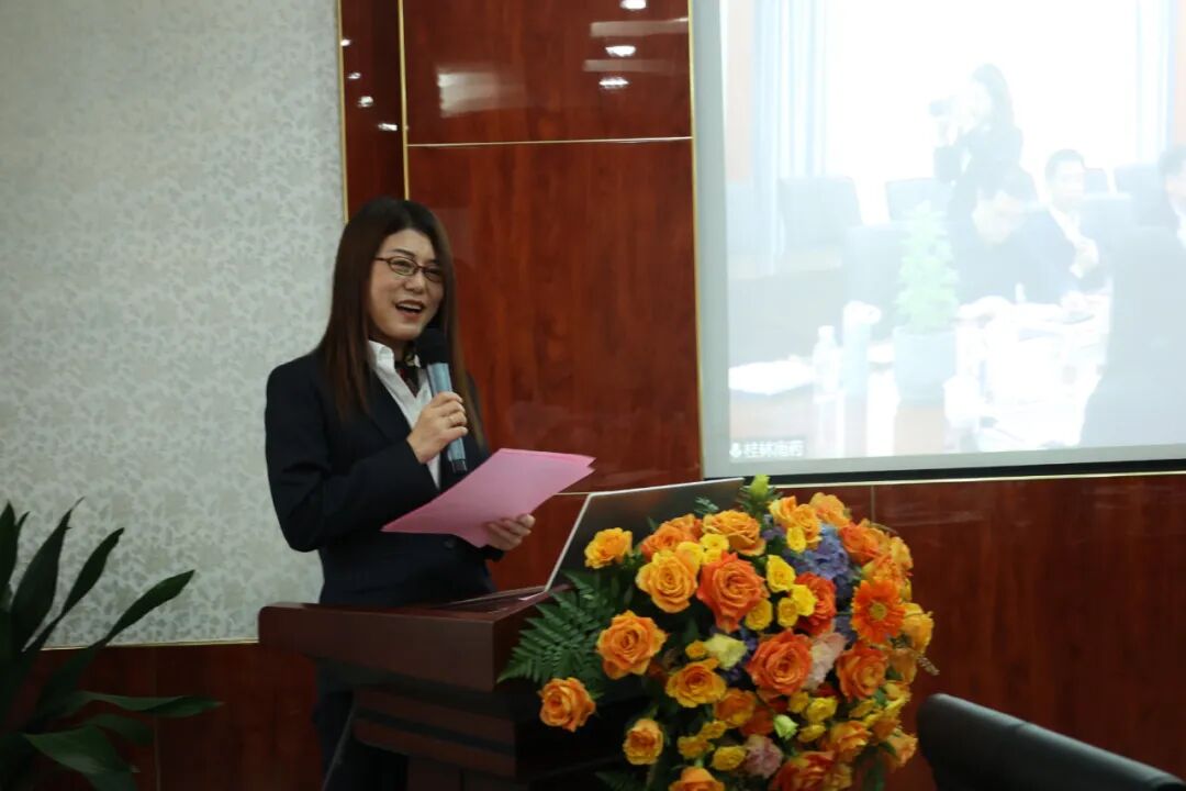 广西青蒿素及小分子化药创新联合体首次工作会议顺利召开