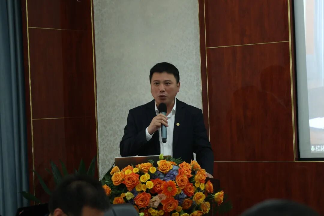 广西青蒿素及小分子化药创新联合体首次工作会议顺利召开