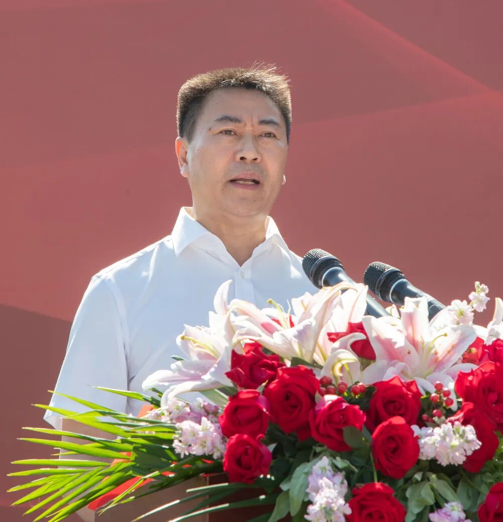 开工大吉！桂林南药抗疟药智能化生产基地三期项目开工仪式圆满成功