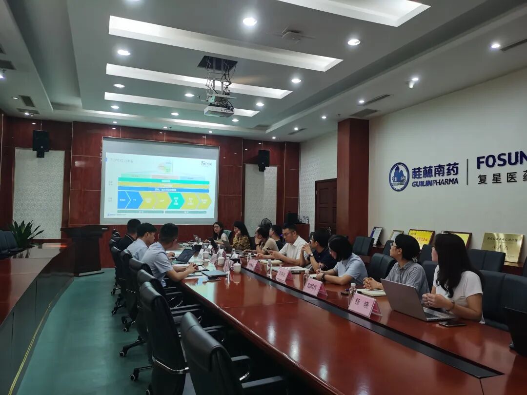 TPM：FOPEX管理的催化剂