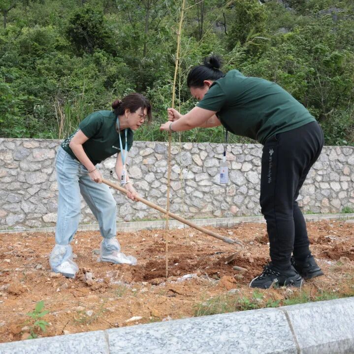 厚植清廉根基 共建绿色生态 | 桂林南药党委开展廉政教育主题实践活动