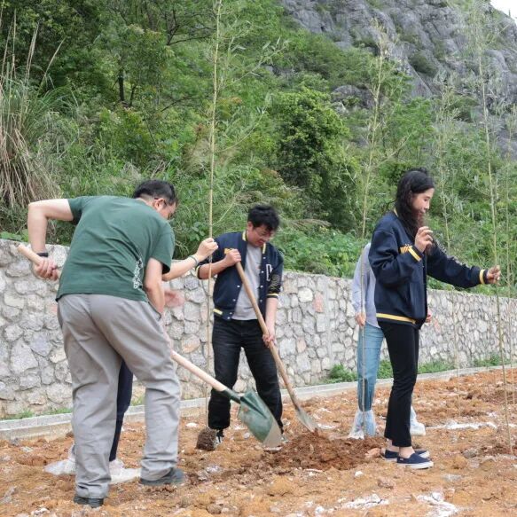 厚植清廉根基 共建绿色生态 | 桂林南药党委开展廉政教育主题实践活动