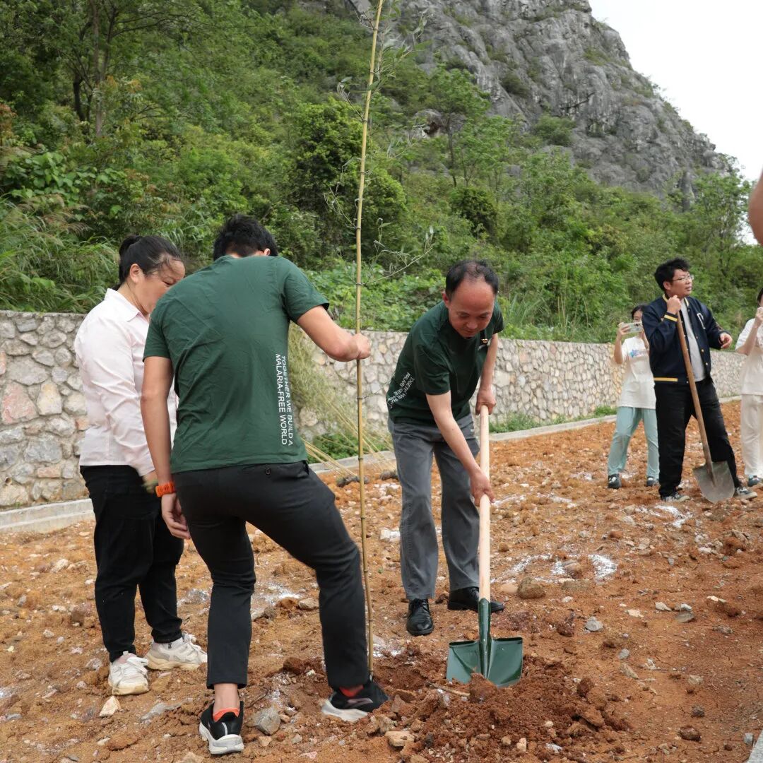 厚植清廉根基 共建绿色生态 | 桂林南药党委开展廉政教育主题实践活动
