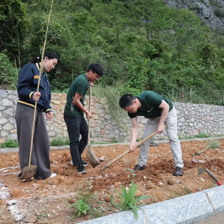 厚植清廉根基 共建绿色生态 | 桂林南药党委开展廉政教育主题实践活动