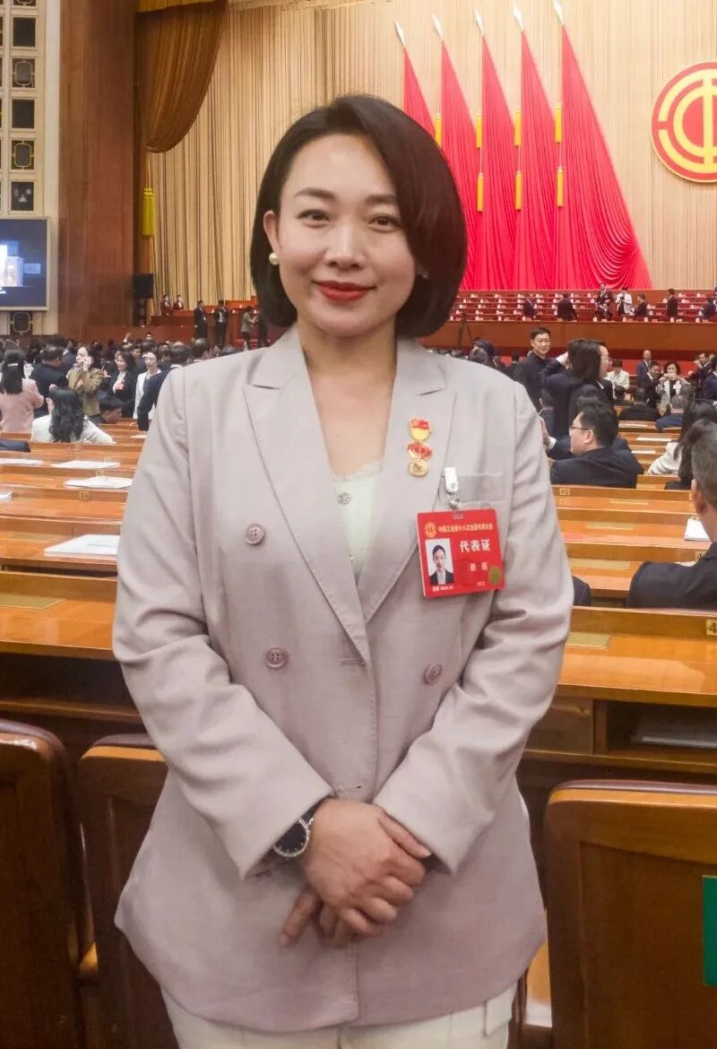 国家级表彰｜桂林南药工会主席谢丽荣获全国优秀工会工作者称号