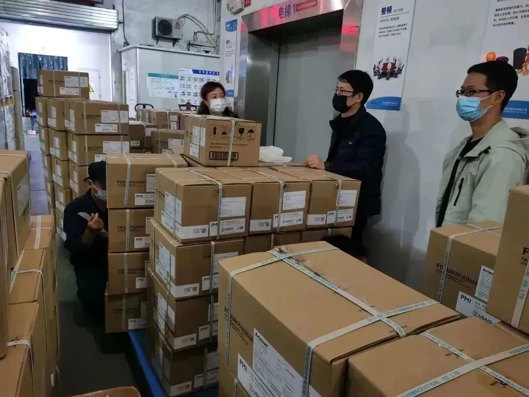 “疫”無反顧 ? 共克時(shí)艱 | 星火成焰照亮抗疫保產(chǎn)的路