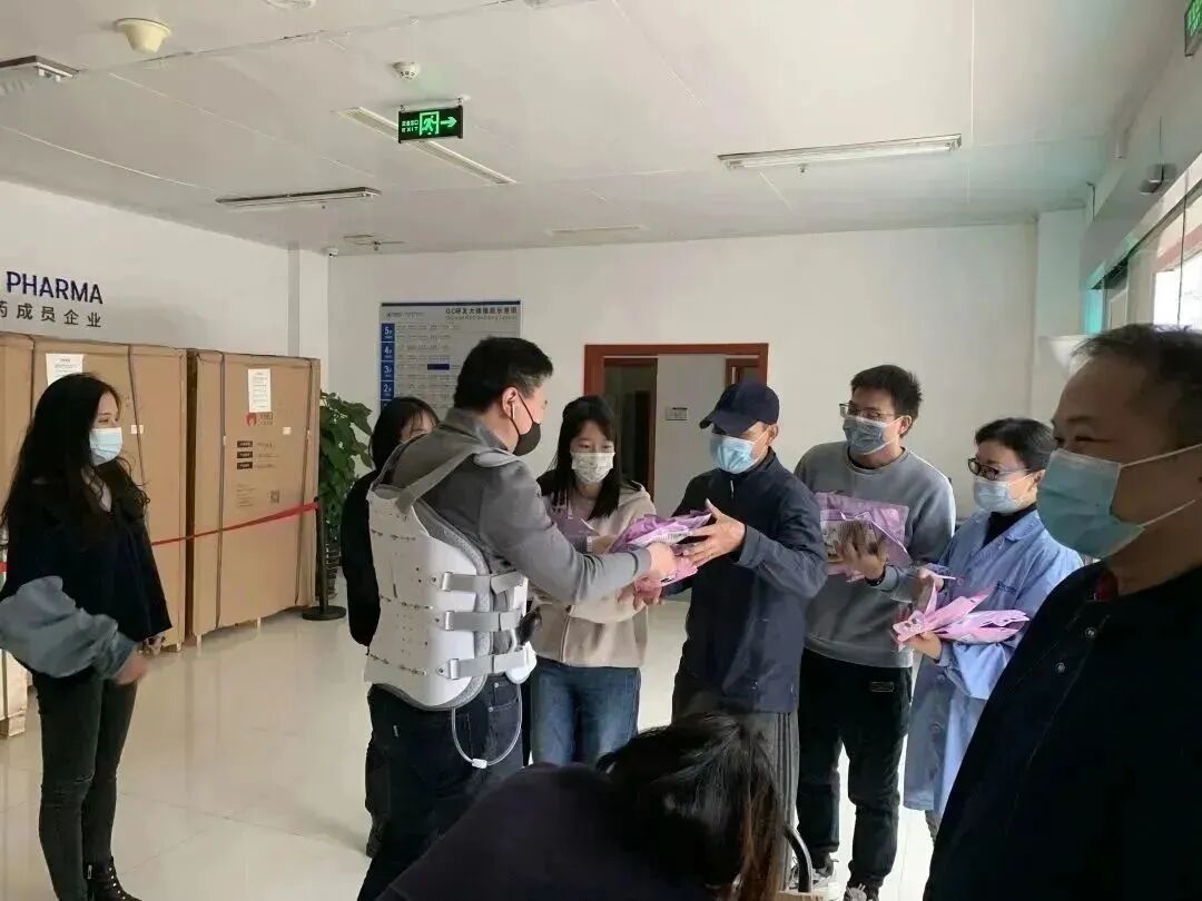 “疫”無反顧 ? 共克時(shí)艱 | 星火成焰照亮抗疫保產(chǎn)的路