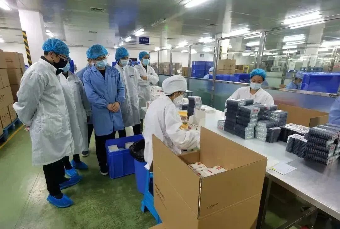 “疫”無反顧 ? 共克時(shí)艱 | 星火成焰照亮抗疫保產(chǎn)的路