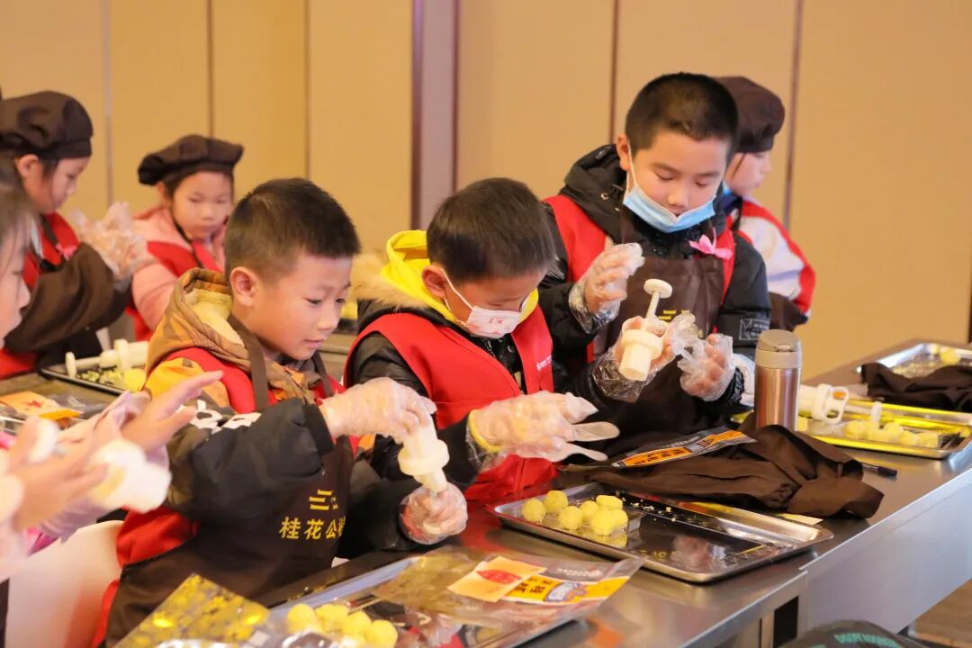 超哇塞！！桂林南药家庭日活动温情落幕