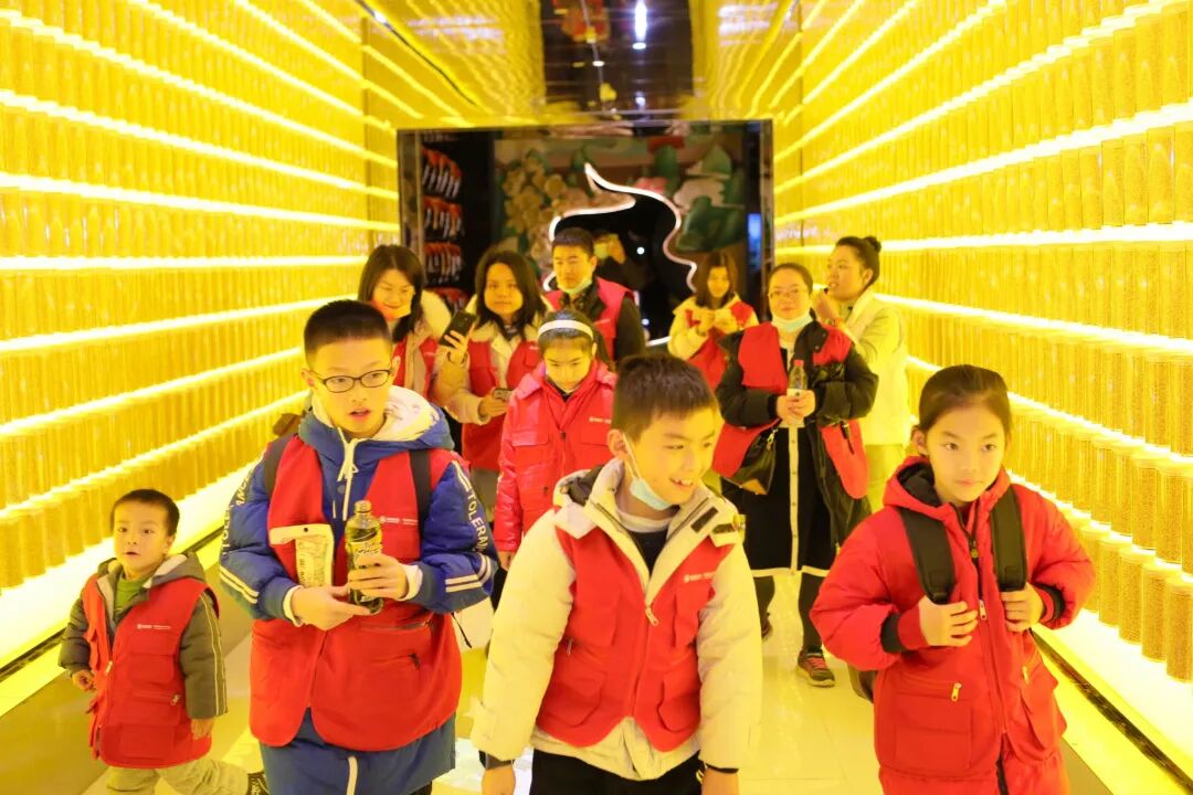 超哇塞！！桂林南药家庭日活动温情落幕