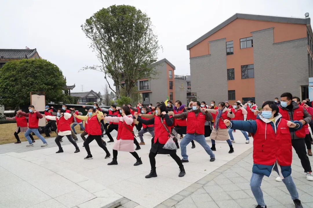 超哇塞！！桂林南药家庭日活动温情落幕