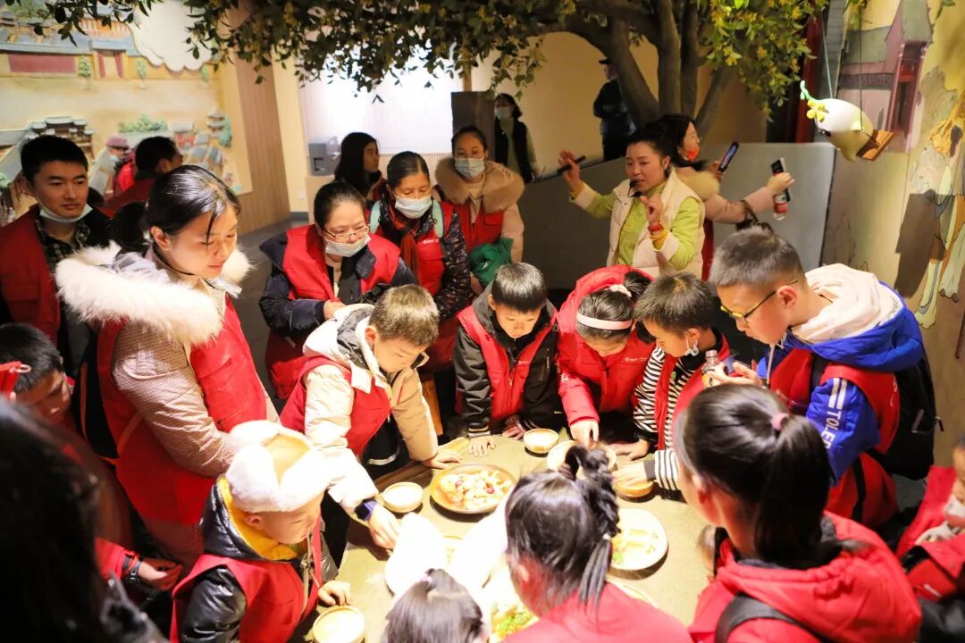 超哇塞！！桂林南药家庭日活动温情落幕