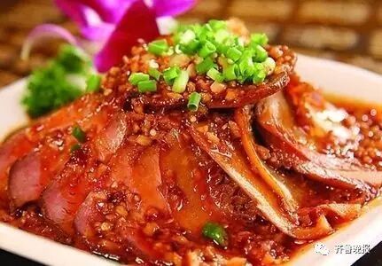 夫妻肺片 登榜美國 年度開胃菜 英文名太霸氣 瀋陽新聞頻道 微文庫