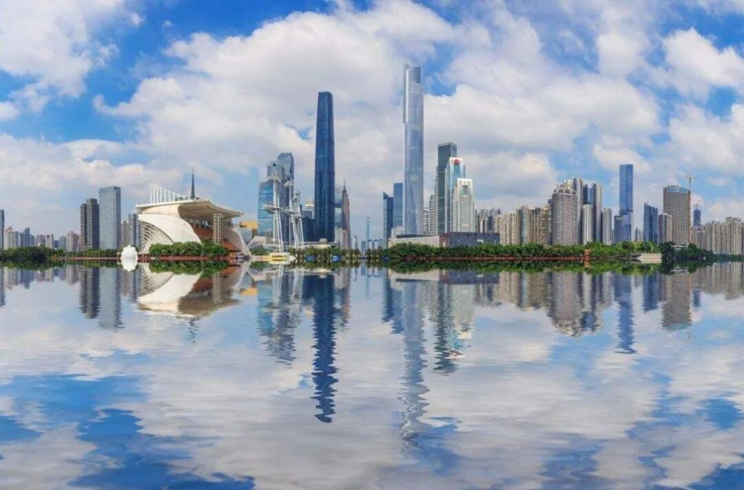 广州增城越秀奥园华发·亲爱里，3站到天河，78-101㎡ 三*四房！