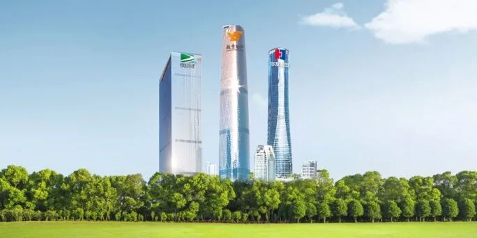 广州增城越秀奥园华发·亲爱里，3站到天河，78-101㎡ 三*四房！