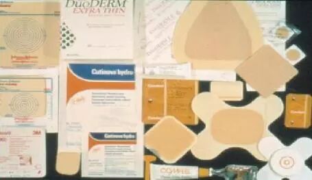 医用泡沫敷料怎么用常见的几种新型医用敷料_https://www.jmylbn.com_新闻资讯_第3张