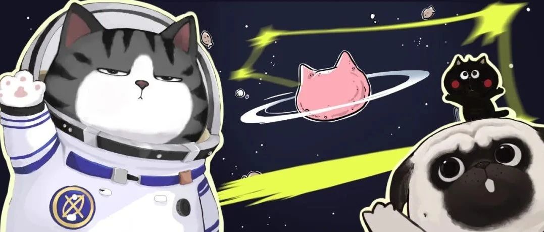 妈耶！！一只猫掌握了人类所有的航天知识，然后！！！