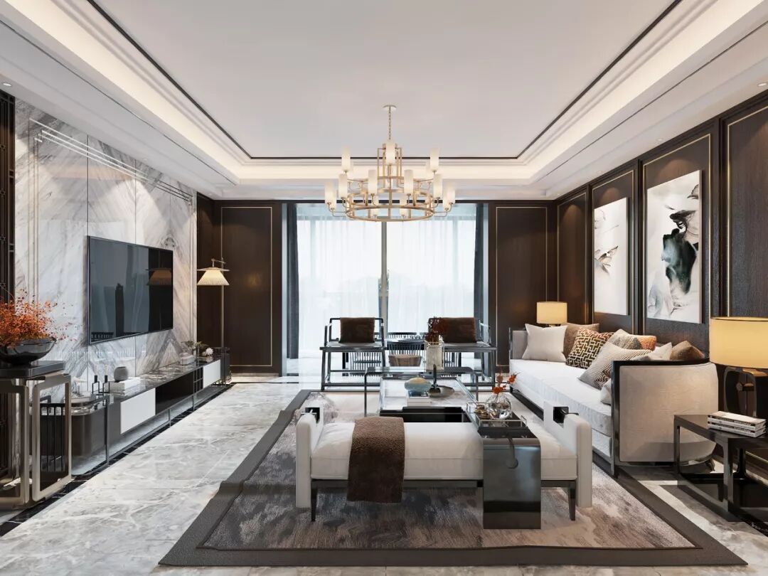 胡桃木的家 竟然这么出色