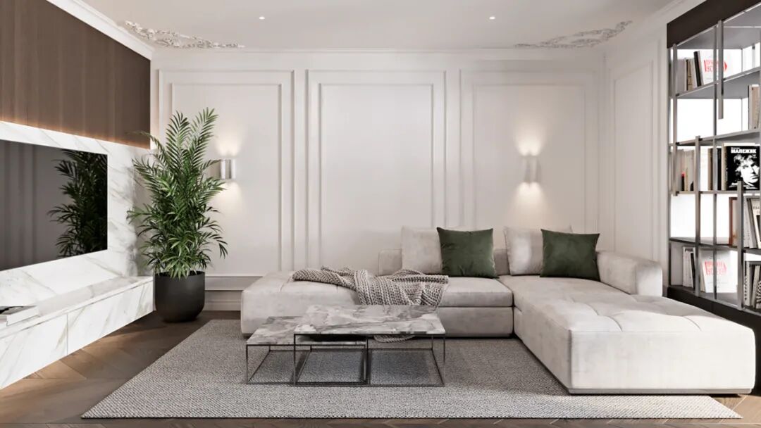 极简轻奢，从心定义家居生活美学！