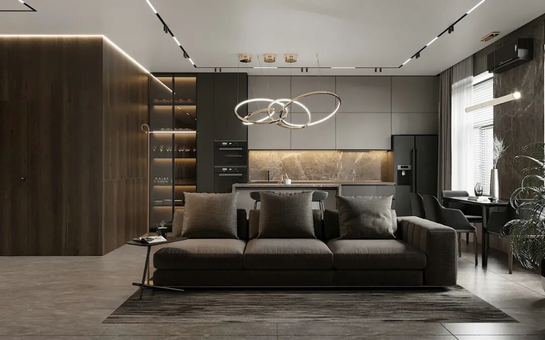 极简轻奢，舒适与时尚的交融！